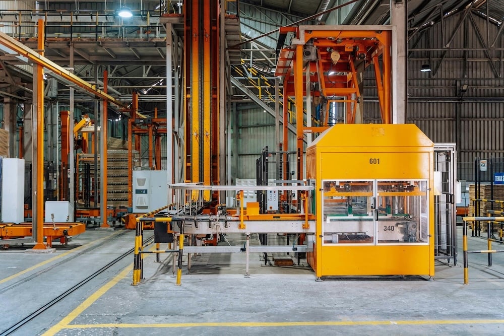 Industrial & Manufacturing Buffalo SPS