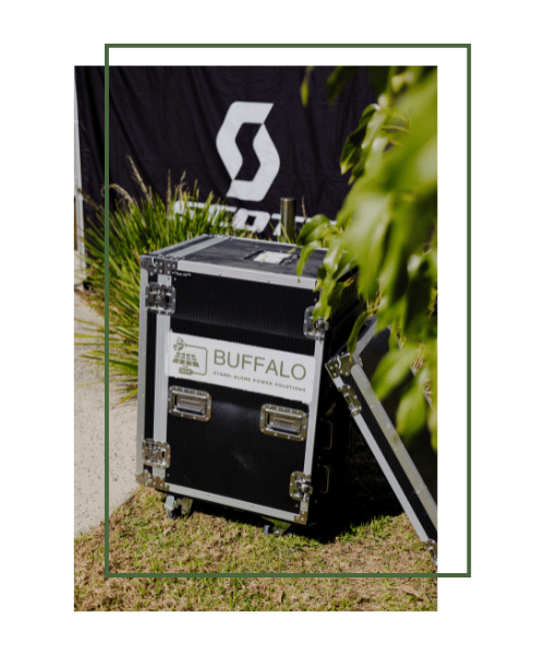 Buffalo SPS Power Cube